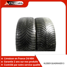 🇫🇷 Paire de pneus KLEBER