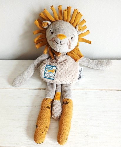 Moulin roty doudou peluche - moulin,