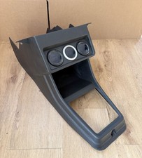 VW Golf Mk1 GTI Convertible Black Centre Console 161863243D + Gauges VGC