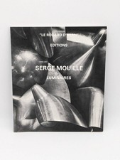 Serge Mouille Luminaires Art Book Foreign Book