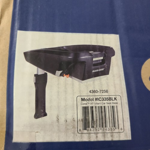 Coral maxi cosi ic335blk - xp,