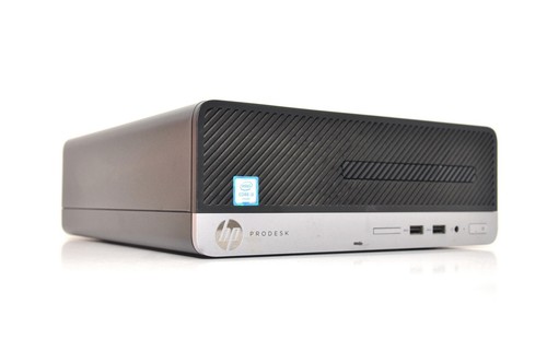 Ordinateur prodesk 400 - pc, hp