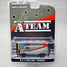 Greenlight 1:64 1983 GMC Vandura The A Team Collectible Car