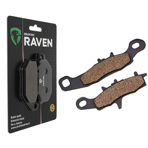 Plaquettes frein avant - plaquettes, de