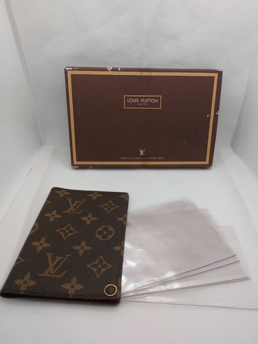 Authentique porte cartes louis - authentique,