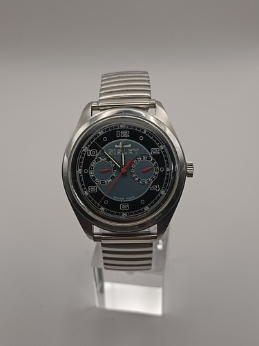 Montre sisley bulova - by, année