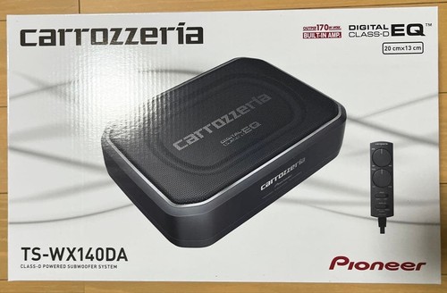 Pioneer speaker wx140da - pioneer, ts-wx140da