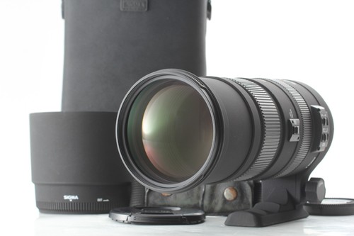 Objectif sigma apo - objectif,