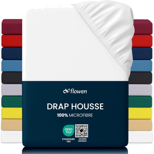Drap housse 200x200 - housse, cm