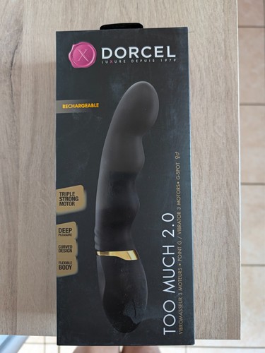 Dorcel too much - dorcel,