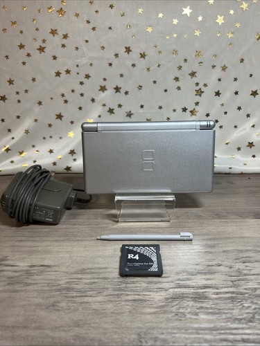 Console lite gris - ds,