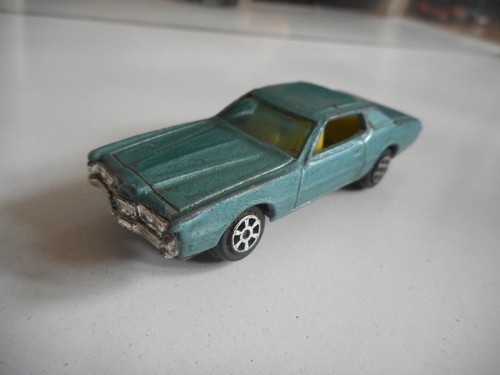 Yatming ford thunderbird - ford, en