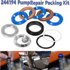 244194 Pump Repair Packing Kit for Graco Airless Paint Sprayer 295 390 395 490