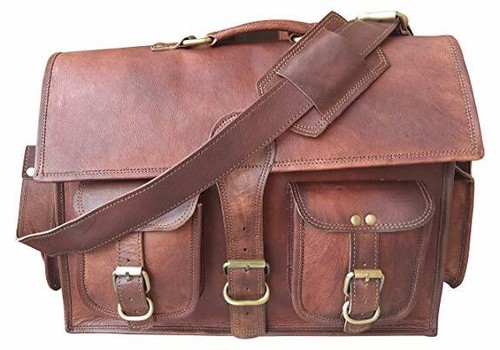 Sac bandoulière messager - À,