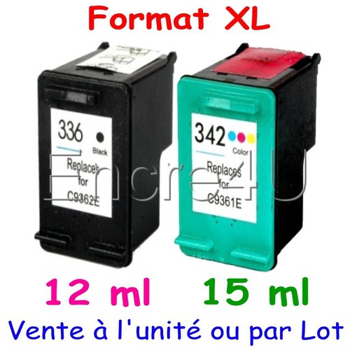 Cartouches encre compatibles - cartouches, d'encre