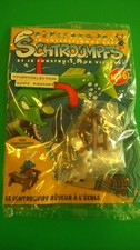 La Figurine Schtroumpf réveur