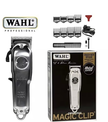 Wahl magic clip metal edition - clip,