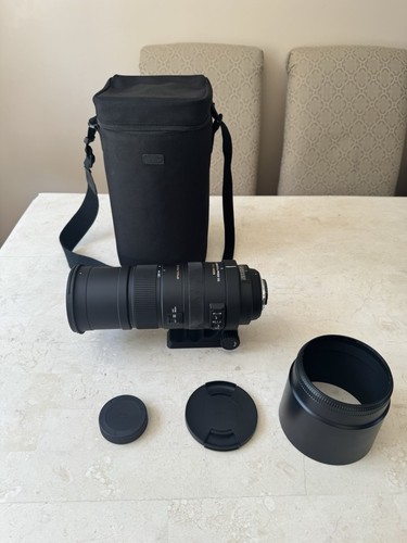 Objectif sigma 150 500mm - dg, 150-500mm
