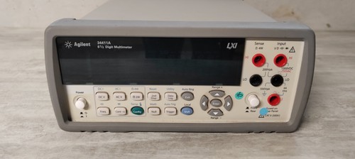 Agilent 34411a 2 digit - 6, 1/2