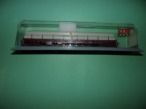 Jouef wagon plat ranchers - jouef,