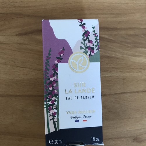 Yves rocher eau parfum sur - yves,