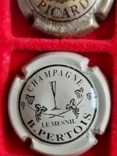 CAPSULE Muselet  CHAMPAGNE