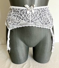 porte 6 jarretelles T46/48