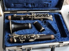 Clarinet Buffet Crampon R13