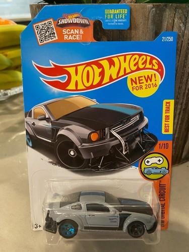 2016 hot wheels hw - wheels, #21