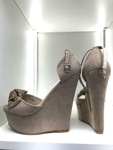 16cm sexy suede - sexy,