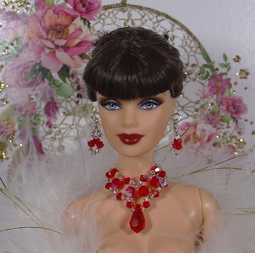 Barbie fashion royalty - barbie,
