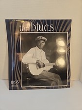 The Blues 1998 Calander VTG. Collectors