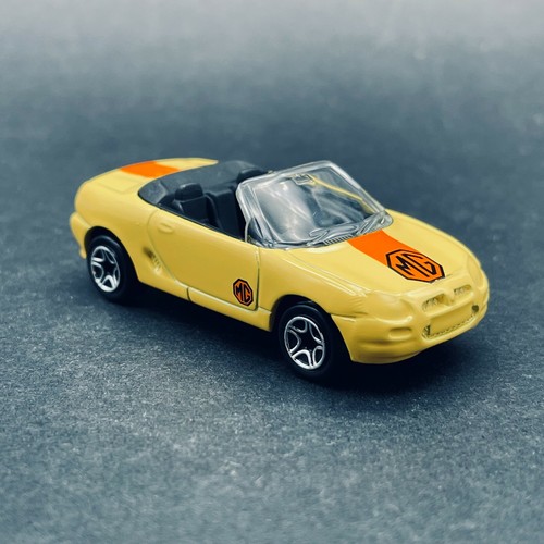 Matchbox mgf sports - matchbox,