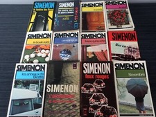 Lot Simenon