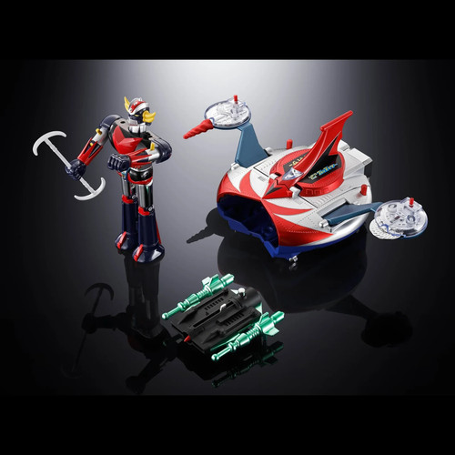 Grendizer goldorak soucoupe - &,