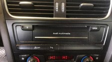 Autoradio AUDI A5 1 SPORTBACK