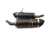 Silencieux (Yamaha - Mt03 650 2006 - 2006)