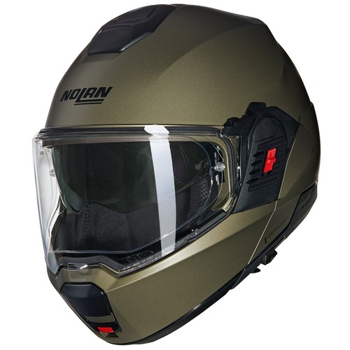 Casque moto nolan n120 1 - casque, de