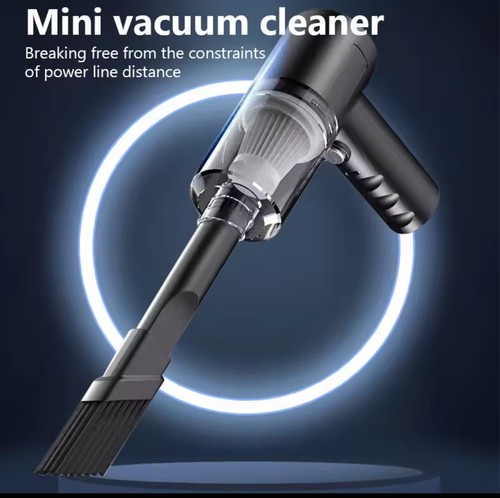 Aspirateur voiture portable - voiture,
