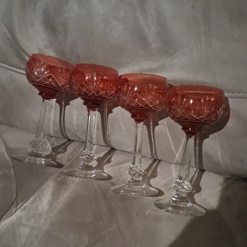 Verres roemer cristal - verres,