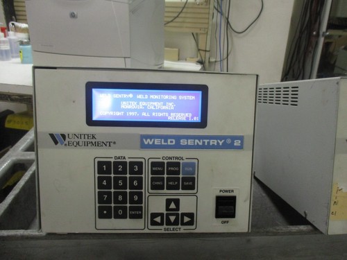 Unitek miyachi ws2 soudage - unitek,