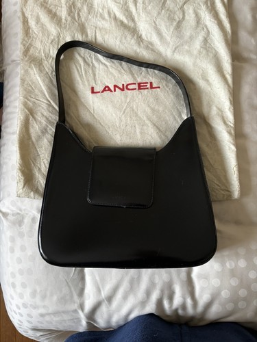 Sac lancel sixtine - sac, noir