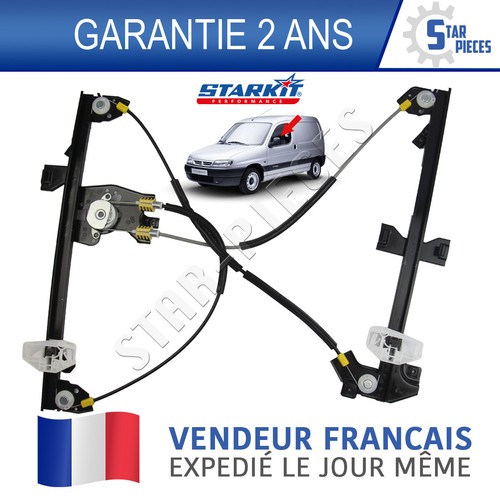 Leve vitre avant gauche - leve,