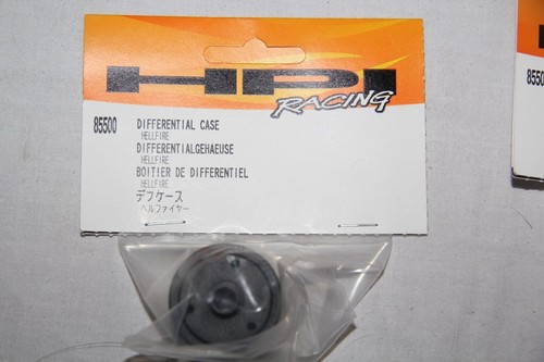 Hpi racing boitier diffentiel - hpi,