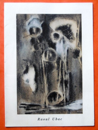 Ubac raoul carton gal - carton,
