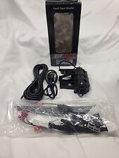 Pop and Lock PL8547TAC Heavy Duty Power Tailgate Lock Fits 16-23 Tacoma