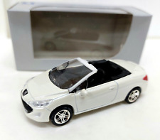 Peugeot 308 CC Blanc 1/64 3