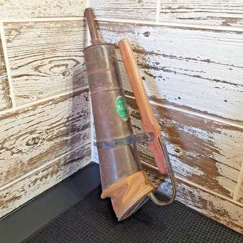 Ancien pulvérisateur soufflet - pulvérisateur,
