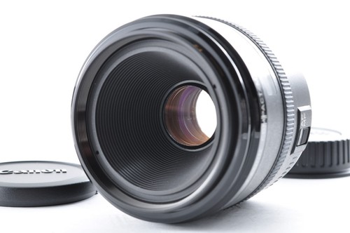 Objectif macro canon - macro,