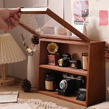 Vitrine de rangement pour